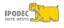 Ipodec logo