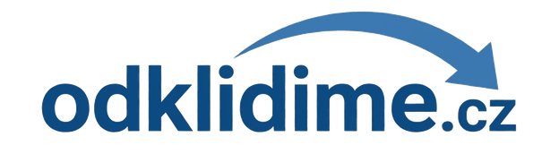 Odklidime.cz – logo