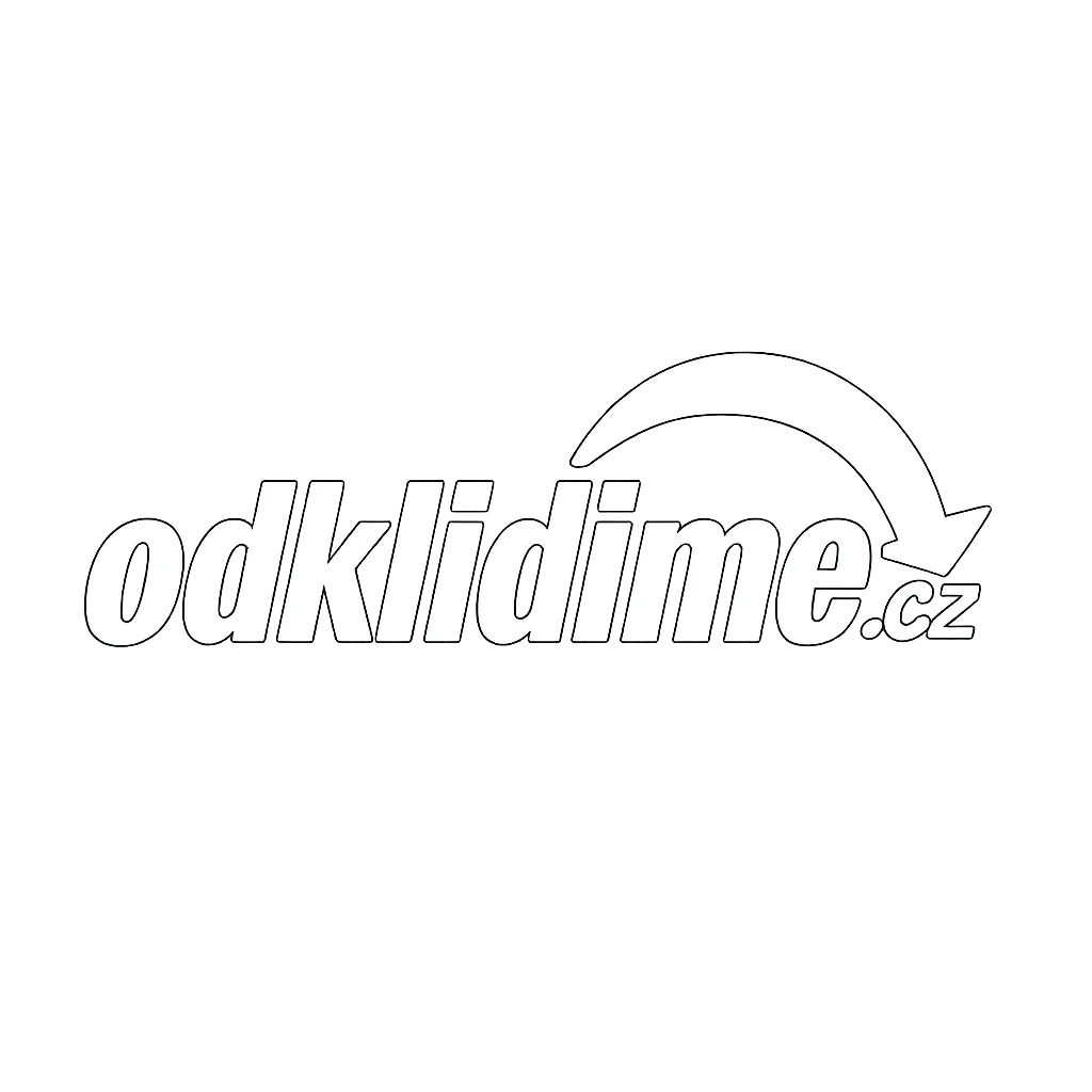 Odklidíme.cz – logo