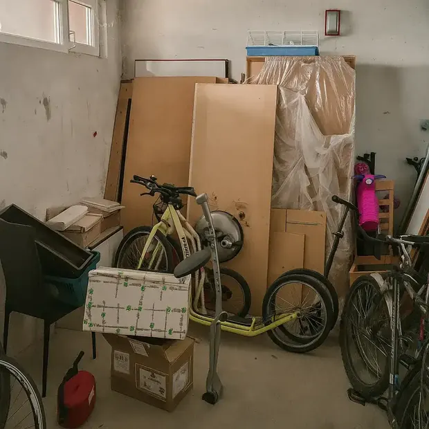 Vyklízení bytu v Praze – odvoz odpadu a vyklízení