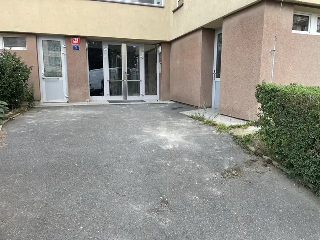 Byt po vyklizení